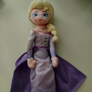 Frozen 2 Elsa Soft Plush